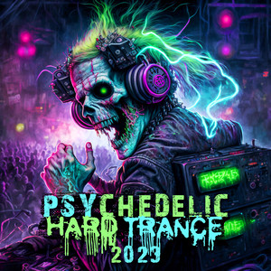 Psychedelic Hard Trance 2023 album
