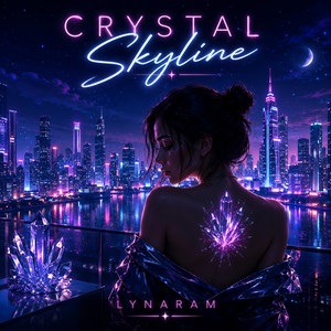 Crystal Skyline by Lynaram