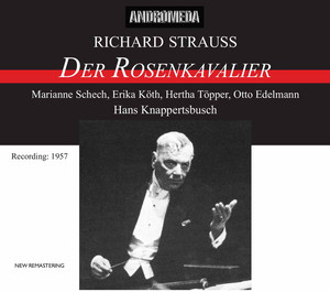 Richard Strauss: Der Rosenkavalier, Op. 59, TrV 227 (Live)