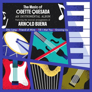 Friend of Mine by Odette Quesada, Arnold Buena