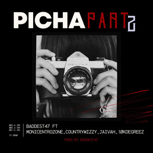 Picha - Part 2 by Baddest 47, Moni Centrozone, Country Wizzy, Jaivah, 10k Degreez