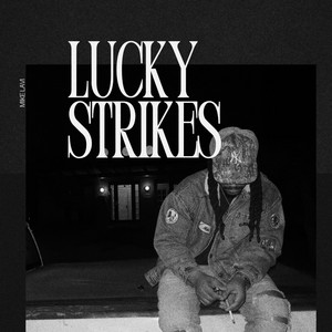 LUCKY STRIKES — cover art by Luckie Strike
