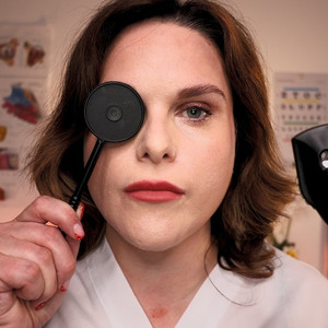 Feeling Your Eyes by Be Brave Be You ASMR