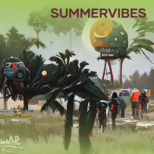 Zephyrine Mirage - Summervibes