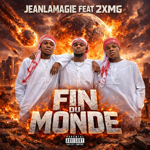 JEANLAMAGIE - Fin Du Monde (feat. 2XMG)