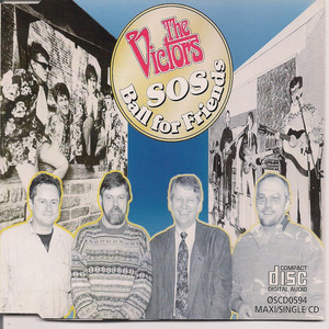 The Victors poster