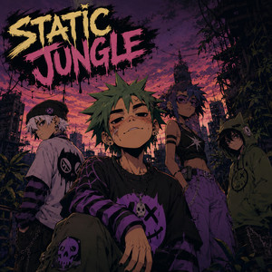 City of Smiles by Static Jungle