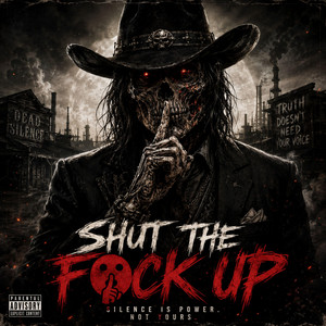 Shut The F-ck Up by Cyber Outllaw Blues