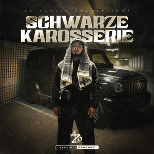 Schwarze Karosserie by Azo, KG Family