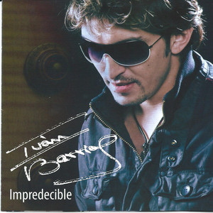 Impredecible cover