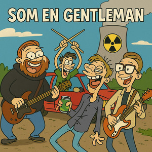 Gentleman by Dyngrak
