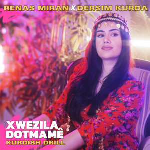 Xwezila Dotmamê - Kurdish Drill by Renas Miran, Dersim Kurda