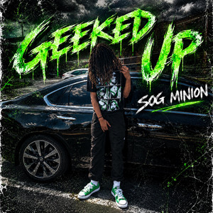 Geeked Up by SOG Minion
