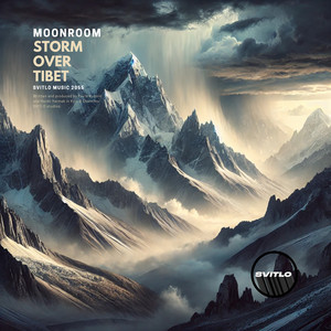 Moonroom — Storm over Tibet