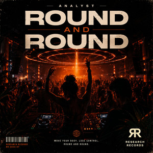 Round and Round - Radio Edit by ANALYST