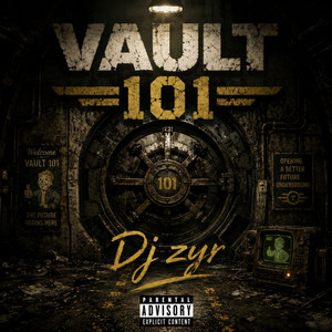 Vault 101 by DJ ZYR