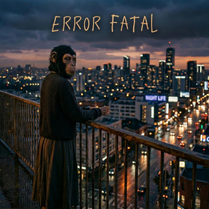 ERROR FATAL by El mono palma
