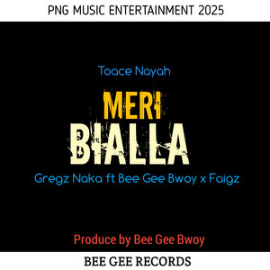 Meri Bialla (feat. BEE GEE BWOY & Faigz)