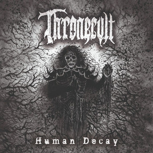 album cover: Human Decay