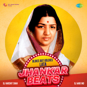 Lata Mangeshkar & Kamal Barot - Hansta Hua Noorani Chehra (Jhankar Beats)