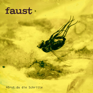 Hörst du die Schritte - by Gunther Wüsthoff by Faust