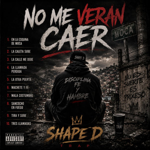MACHETE Y FE by Shape D