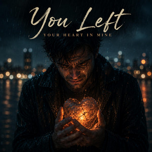You Left Your Heart In Mine by Abdulrazak Sulaiman