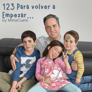 1 2 3 Para Volver a Empezar