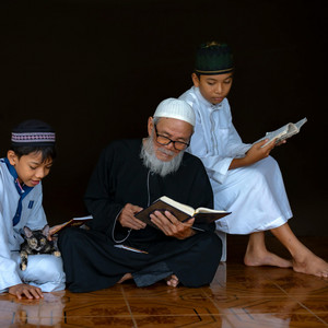 الشيخ محمد عرفات - lahoma rham abi fakid kalb