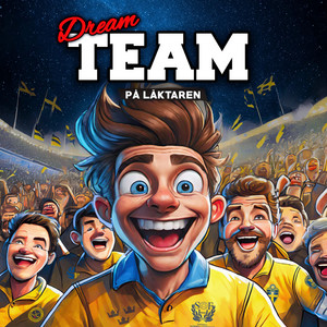 På Läktaren by Dream Team