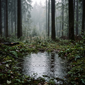 Echo of the Rain by Sorth