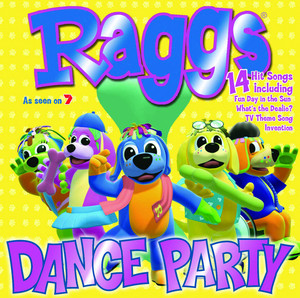 All the Colours in the World by Raggs