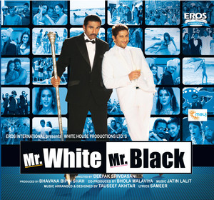 Mr. White Mr. Black album