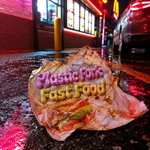 Fast Food by Plastic Fork