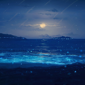 Endless Blue by Richome
