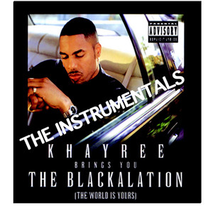 Khayree: Hip Hop Instrumentals poster