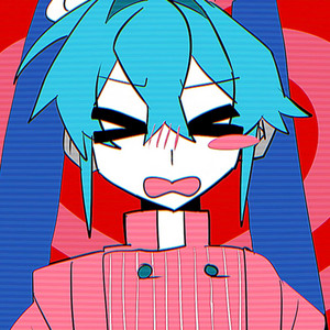実・バレ by hya, 初音ミク