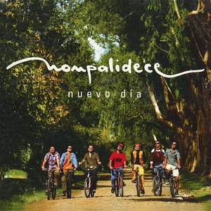 Nuevo día cover