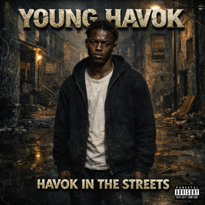 Broken Stairwells by Young Havok