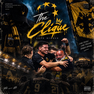 The Clique by Lupo Bianco