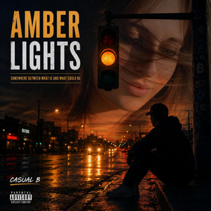 Amber lights by Casual B