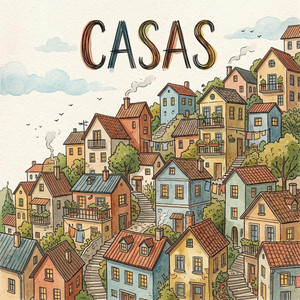 casas by Kym Locus