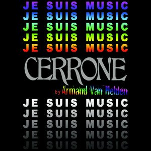 Je Suis Music - Radio Edit by Armand Van Helden cover art