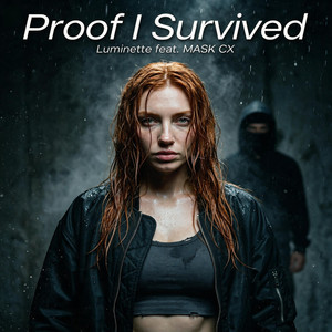 Proof I Survived by Luminette, MASK CX