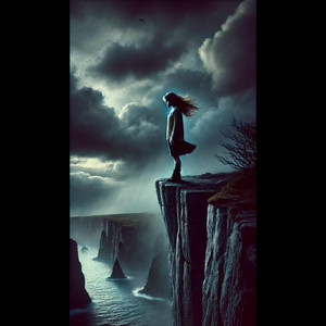 Desperation Calling by Eroding Brainwaves
