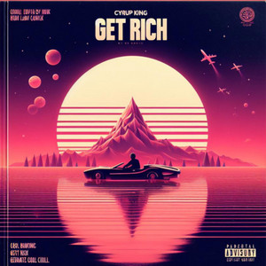 Portada de Get Rich