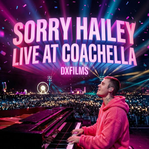 Sorry Hailey (Live) by DXFILMS