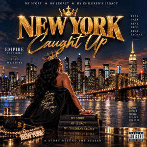 New York Caught Up by Spirit Fulfilled