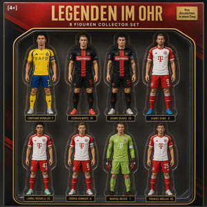 Joshua Kimmich by 3L Bros