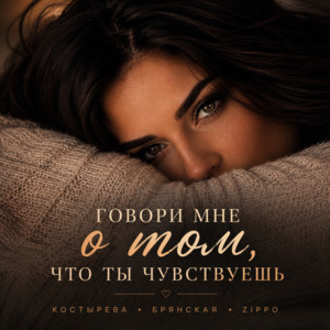 Говори мне о том, что ты чувствуешь by КОСТЫРЕВА, Брянская, ZippO